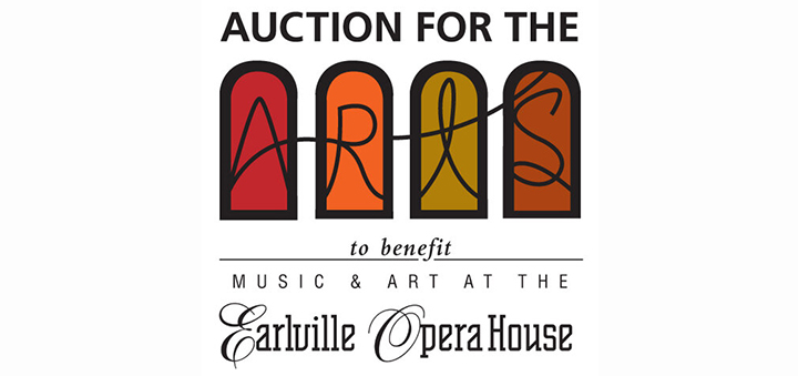 Bid on the future of the arts: A Virtual Benefit for the Earlville Opera House